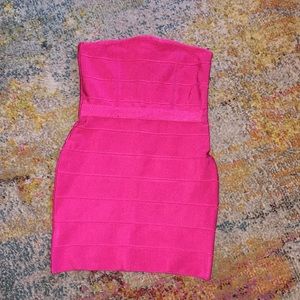 NWT Forever 21 tube dress size:Small